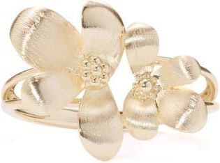 Ramy Brook Anya Flower Bracelet in Gold at Nordstrom, Size No Size