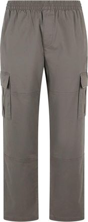 Represent Cargo Pant - Heren - Straight fit broeken - Grijs - S - Katoen - Broeken