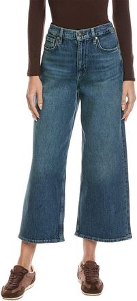 Rag & Bone Andi High-Rise Ankle Adeline Wide Leg Jean