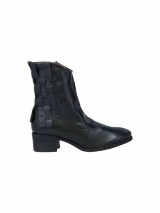 A.S.98 Womens Gerald Boots In Nero