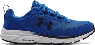 Under Armour Mens Charged Assert 9 Running Shoe Road, Blue Victory 403 Navy Blue, 10.5 UK