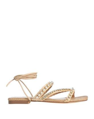 Tosca Blu CALZADO - Sandalias con cierre en YOOX.COM