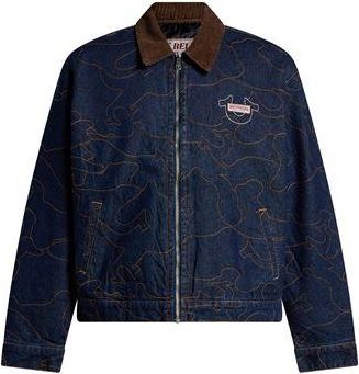 True Religion COATS & JACKETS - Denim outerwear on YOOX.COM