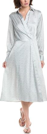 Rag & Bone Rag & Bone Danica Printed Wrap Dress