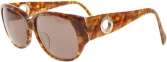 Celine Pre-owned Accessories, female, Brown, Size: ONE SIZE Pre-owned Sunglasses