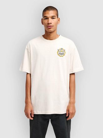Rvca The Temperance T-Shirt weiss