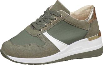 Generic Womens Running Shoes Air Cushion Athletic Sneakers Minimalist Lightweight Comfortable Wedge Waterproof Rain Boots for Flat Feet Plantar Fasciitis Fitn