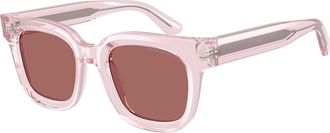 Emporio Armani EA4271 636669 Womens Sunglasses Size 47