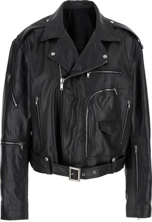 Rick Owens Mujer, Chaquetas, Negro, Talla: ONE Size