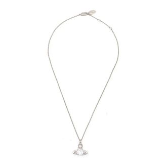 Vivienne Westwood Accessoires, Dames, Grijs, ONE Size, Reina Grote Hanger