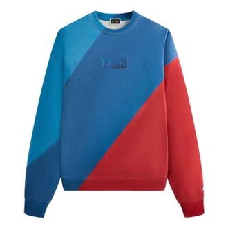 Kith x BMW M Vintage Nelson Crewneck Sonam KHM033515-5001
