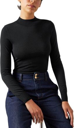 L.k. Bennett Lk Bennett Ellie Knitted Wool Top