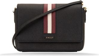 Bally Shoulder Bag - Dames - Schoudertassen - Zwart - ONE Size - Leer - Tassen