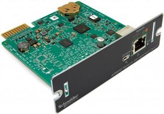 A.P.C. Apc Network Management Card 3 Ap9640 - Netzwerkadapter