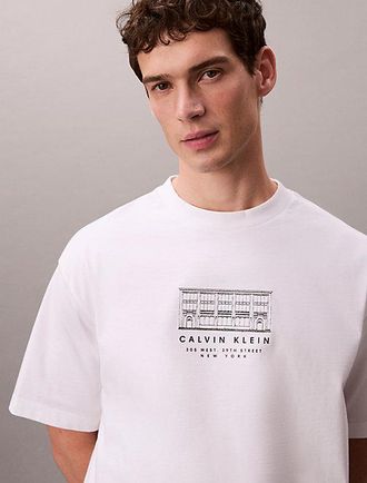 Calvin Klein Graphic Relaxed T-Shirt
