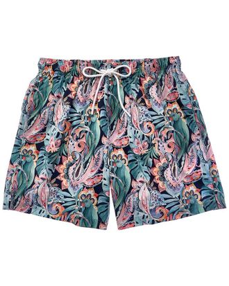 Eton Floral Swim Short