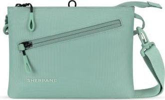 Sherpani Zoom Small Crossbody Bag in Surf at Nordstrom
