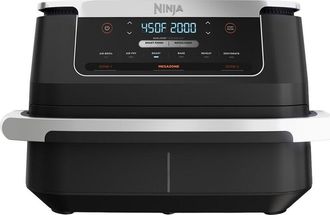 Ninja Foodi Flexbasket 6-In-1 7Qt Megazone Air Fryer