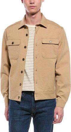 Scotch & Soda Melange Short Jacket