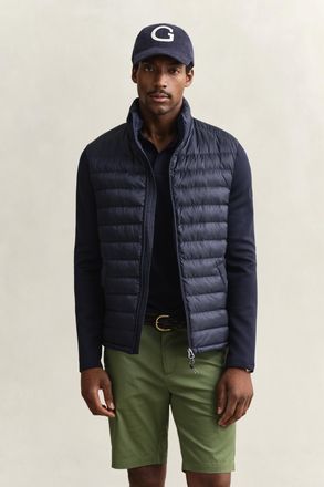GANT Men Hybrid Jacket (XXXL) EVENING BLUE
