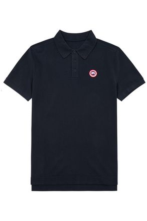 Canada Goose BECKLEY POLO Size: XXL, colour: NOCTURNE
