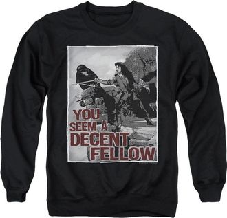 Gildan Princess Bride Fellow Adult Crewneck Sweatshirt