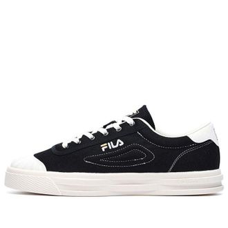 Fila Luke Skate Shoes Black White F12M226308FBK