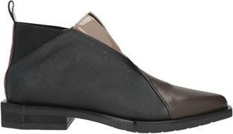 Le Boh&eacute;mien FOOTWEAR - Ankle boots on YOOX.COM