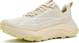 The North Face Fastpack WP Womens Shoes Desert Stone/Lemon Mist : 10.5 B - Medium