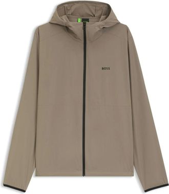 HUGO BOSS Uomo, Giacche, Marrone, L, new