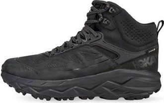 Hoka One One Challenger Mid Gore-Tex Wide Black 1106523-BLK