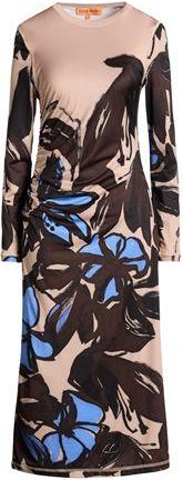 Stine Goya VESTIDOS - Vestidos midi en YOOX.COM