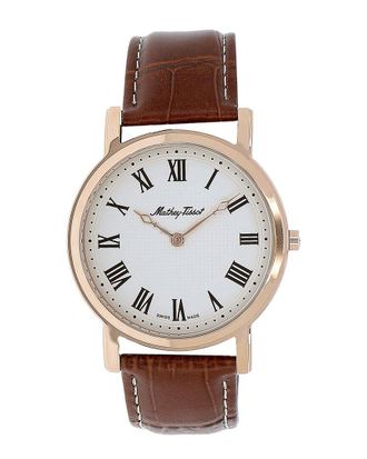 Mathey-Tissot Mens City Watch