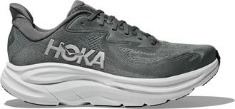 Hoka One One Mens Clifton 10 Shoes In Asteroid Silver