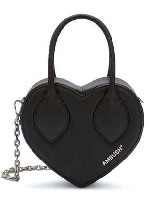 残りわずか！セール AMBUSH Crackle Heart Shoulder Bag 楽天市場】AMBUSH(アンブッシュ) CRACKLE HEART SHOULDER BAG