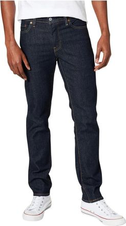Levi's Slim Fit Jeans voor Heren - Heren - Slim Fit Jeans - Zwart - W31 L32 - Jeans