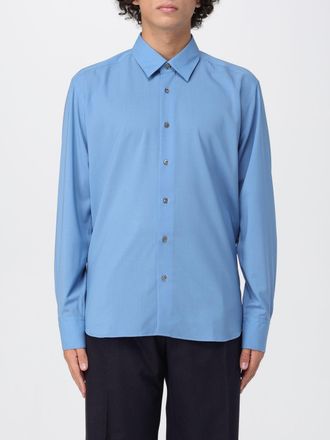 Pantaloni Torino Camicia classica PT Torino in cotone stretch