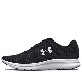 Under Armour (WMNS) Under Armour Charged Impulse 3 Black White 3025427-001