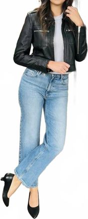 Mauritius Womens Shala Jacket In Black