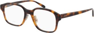 Loewe Ladies Black Square Sunglasses LW50084F 052
