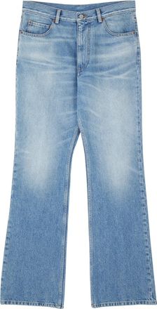 Maison Margiela Light Blue Classic Five-Pocket Jeans