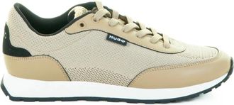 HUGO BOSS Sneakers - Heren - Sneakers - Veelkleurig - 44 EU - Schoenen