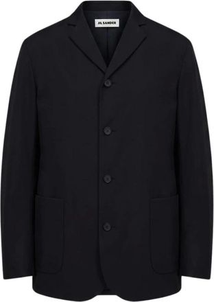 Jil Sander Hombre, Trajes, Azul, Talla: L