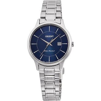 Orient Quartz Blue Dial Ladies Watch RF-QA0011L10B