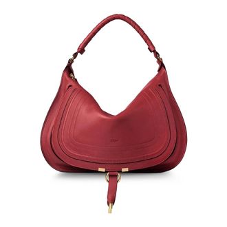 Chlo&eacute; Donna, Borse, Rosso, Taglia unica, new