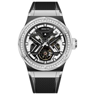 Invicta Object D Art Diamond Mens Watch