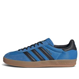 adidas Gazelle Indoor Bright Blue Gum IG4998