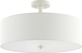 Safavieh Jolana 3-Light 12.5In Flush Mount