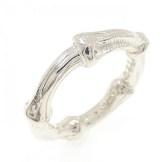 Tiffany & Co. Silver 925 Band Ring (Pre-Owned)