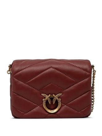 Pinko Love One crossbodytas - Rood